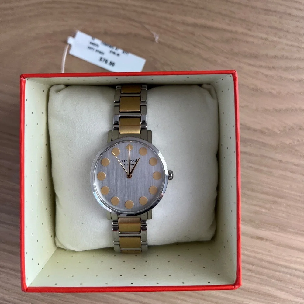 Kate Spade Watch - Picture 1 of 1